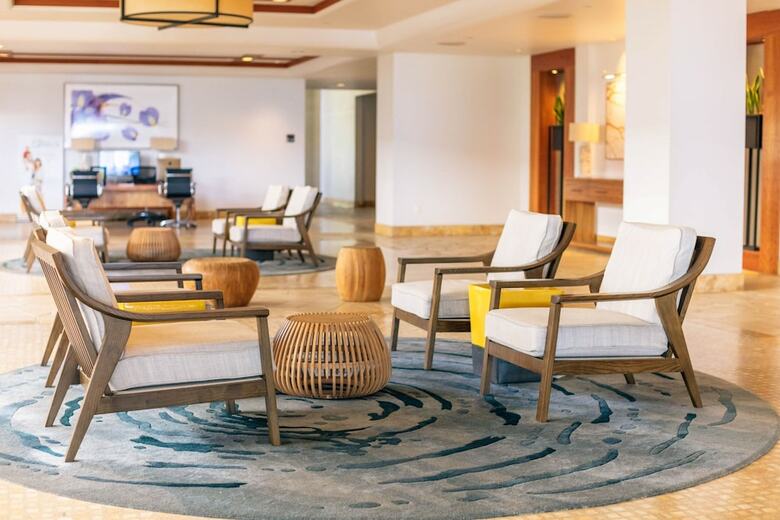 Hotel Waikoloa Beach Marriott Resort & Spa