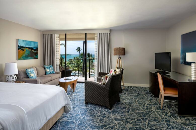 Hotel Waikoloa Beach Marriott Resort & Spa