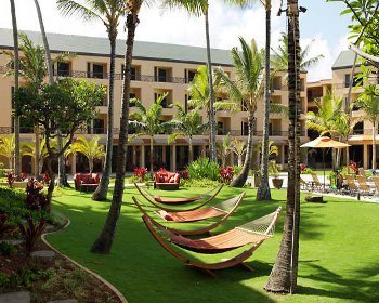 Hotel Courtyard Kaua'i At Coconut Beach