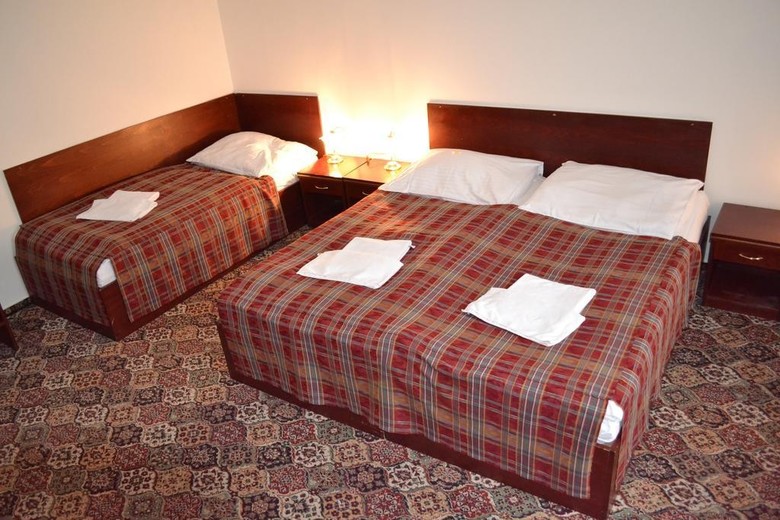 City Inn Hotel