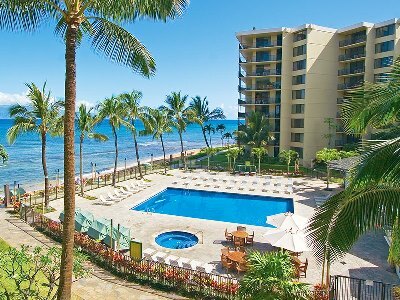 Hotel Aston Kaanapali Shores