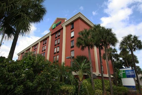 B&B Hotel Miami Airport