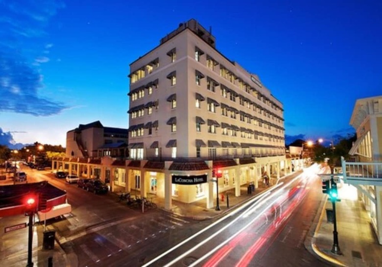 Crowne Plaza Hotel Key West-la Concha