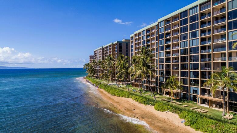 Hotel Aston Mahana At Kaanapali