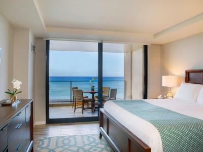 Hotel Aston Mahana At Kaanapali