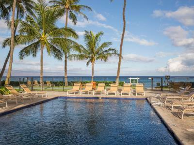Hotel Aston Mahana At Kaanapali