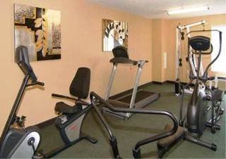 Hotel Quality Inn Gainesville