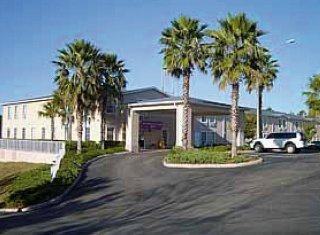 Hotel Quality Inn Gainesville