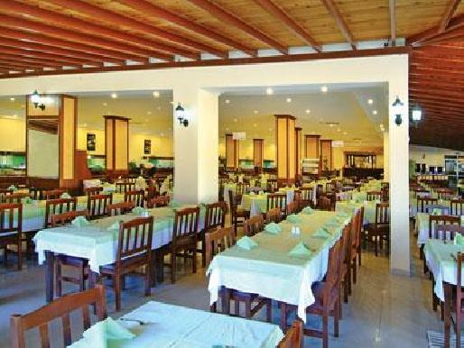 Hotel Eftalia Resort