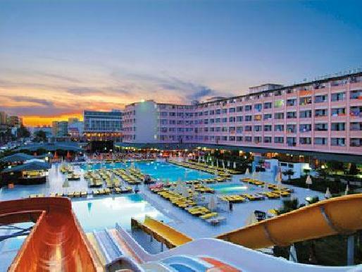 Hotel Eftalia Resort