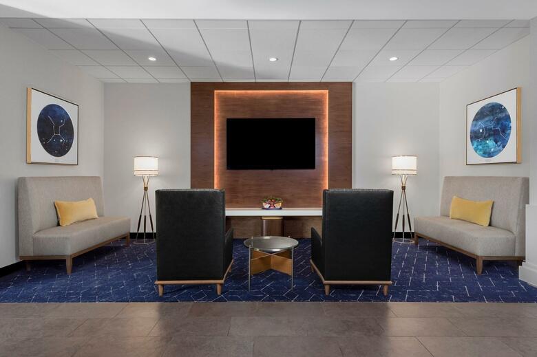 Hotel Holiday Inn Select San Diego North Miramar