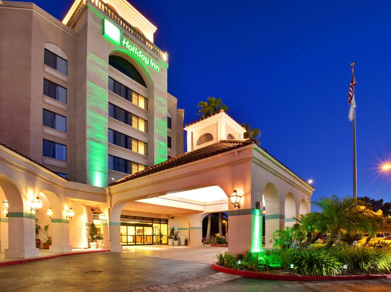 Hotel Holiday Inn Select San Diego North Miramar