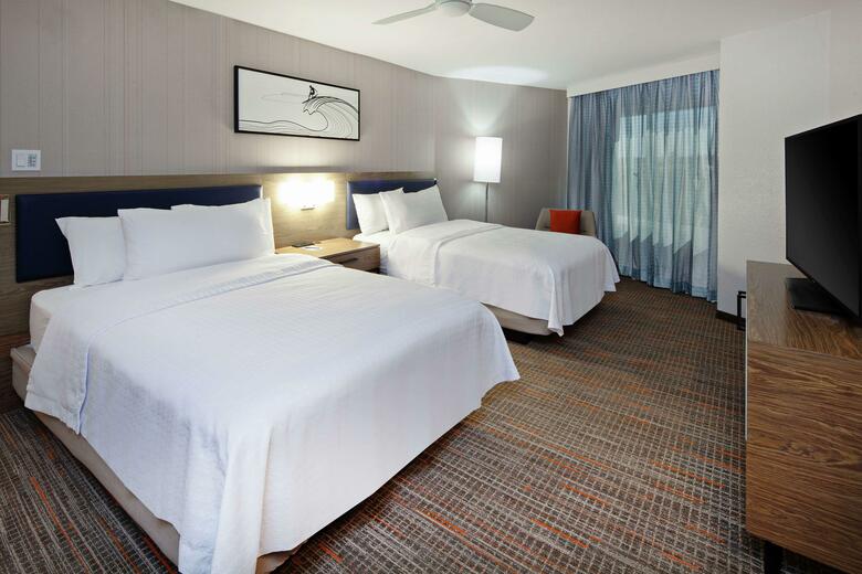 Hotel Holiday Inn Select San Diego North Miramar