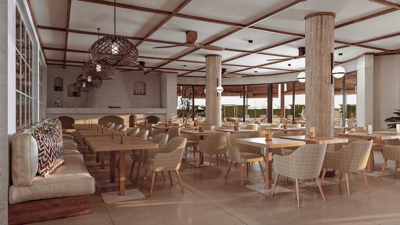 Hotel Caramelo Marina Calan Bosch
