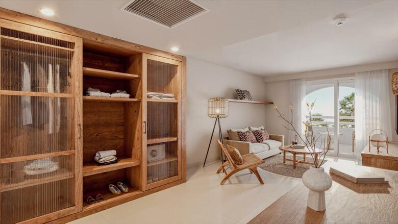 Hotel Caramelo Marina Calan Bosch