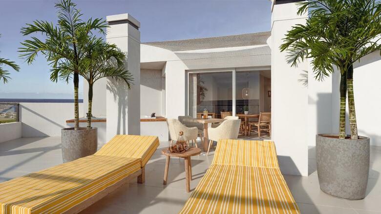 Hotel Caramelo Marina Calan Bosch