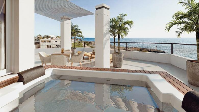 Hotel Caramelo Marina Calan Bosch
