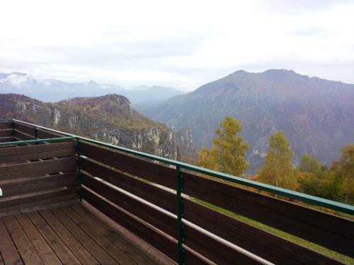 Hotel Rifugio Soldanella