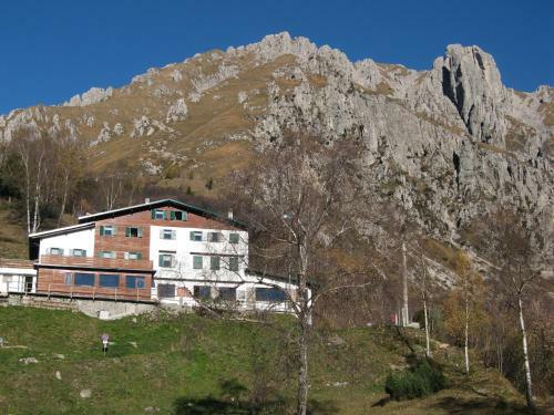 Hotel Rifugio Soldanella