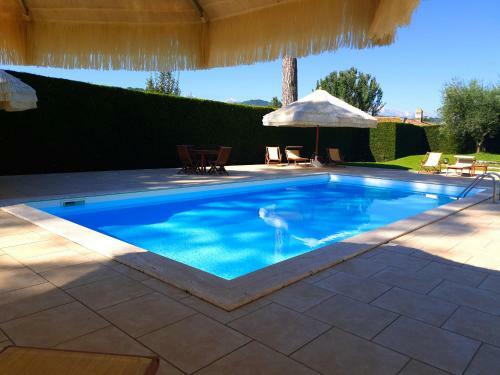 Agroturismo Agriturismo Villa Irelli