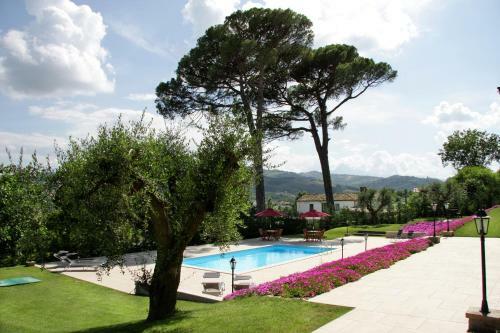 Agroturismo Agriturismo Villa Irelli