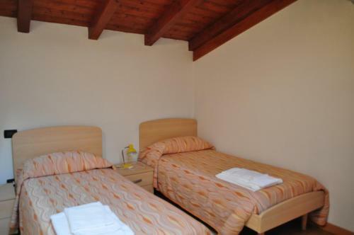 Apartamento Appartamenti Ai Vellutai