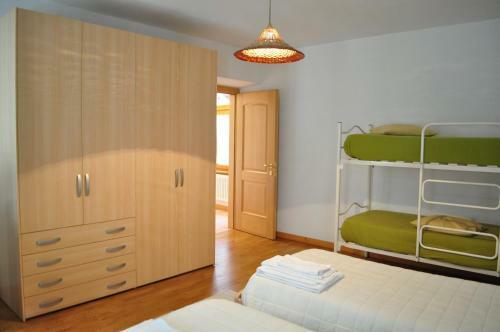 Apartamento Appartamenti Ai Vellutai