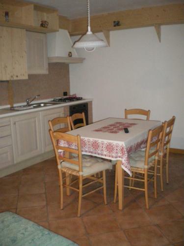 Apartamento Appartamenti Ai Vellutai