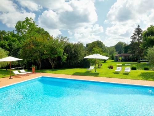 Holiday Home Casale Le Querce Carbognano