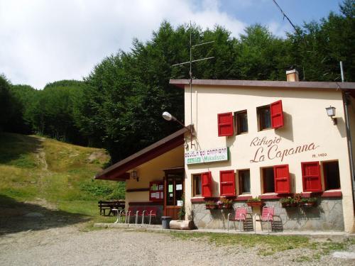 Hotel Granduca Campigna