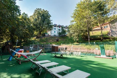 Hotel Granduca Campigna