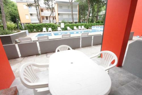 Apartamento Trilocale Con Piscina - Luca