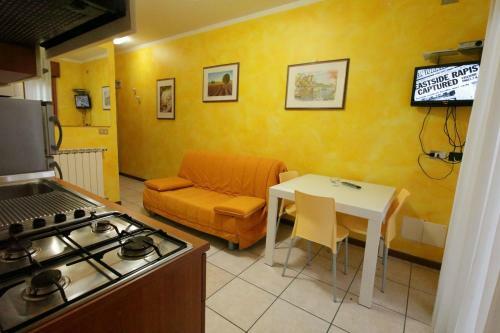 Apartamento Villa Domizia