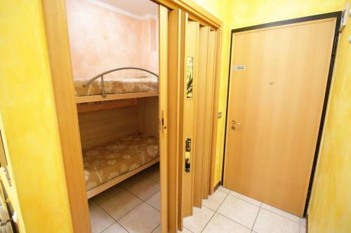 Apartamento Villa Domizia