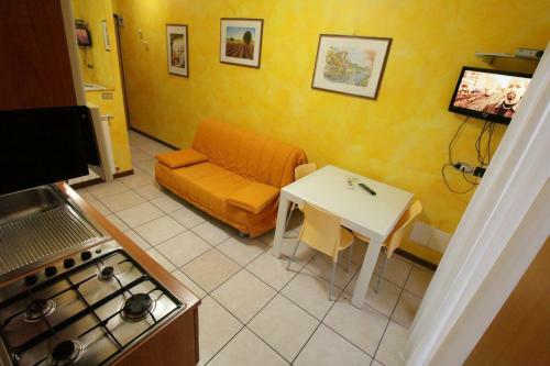 Apartamento Villa Domizia