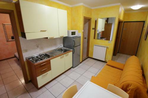 Apartamento Villa Domizia