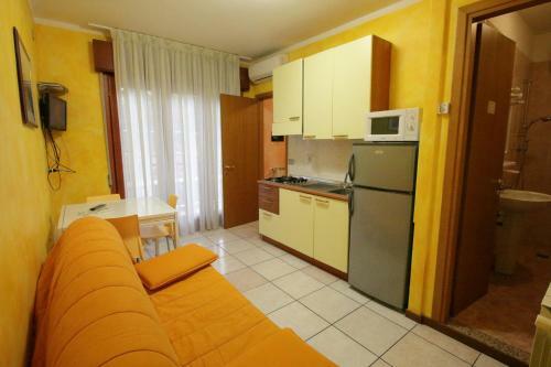 Apartamento Villa Domizia