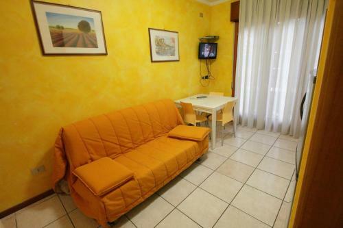 Apartamento Villa Domizia