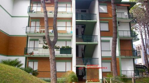 Apartamento Villa Domizia