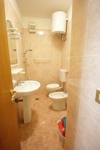 Apartamento Villa Domizia