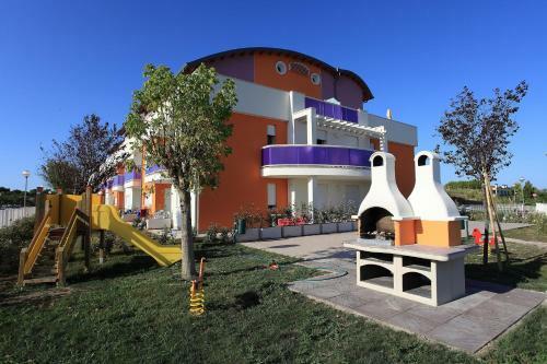 Apartamento Residence Margherita
