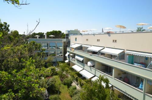 Apartamento Appartamenti Pinewood