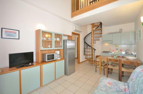 Apartamento Residence Le Altane