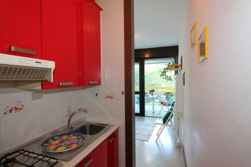 Apartamento Studio Solarium