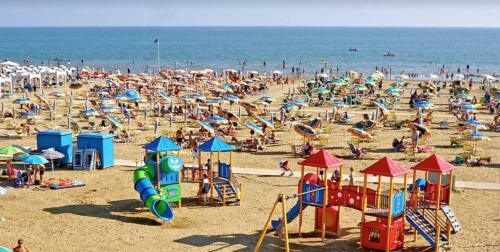 Apartamento Beautiful Studio With Sea View