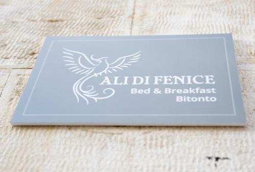 Bed & Breakfast Ali Di Fenice