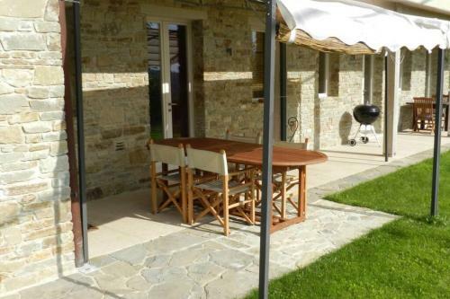 La Ginestra Holiday House