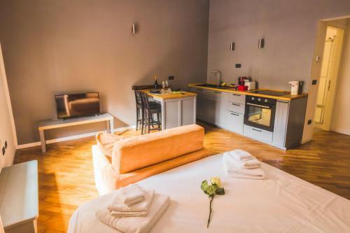 Apartamento Getthekey S.felice Suites