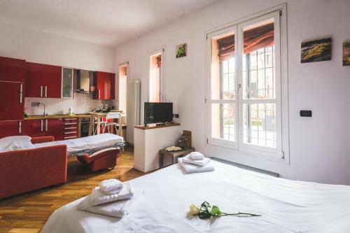Apartamento Getthekey S.felice Suites