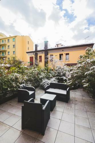 Apartamento Getthekey S.felice Suites